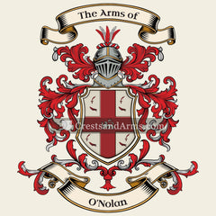 The arms