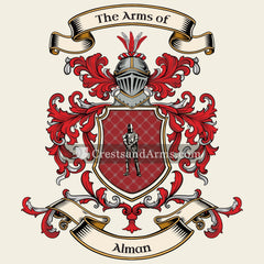 The arms