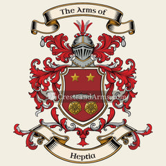 The arms