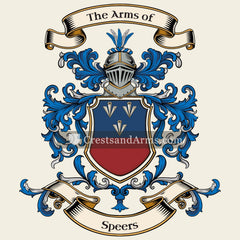 The arms
