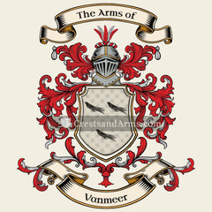 The arms