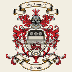 The arms