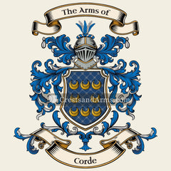 The arms