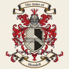 The arms