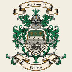 The arms