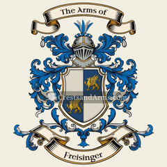 The arms