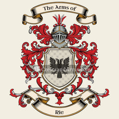 The arms