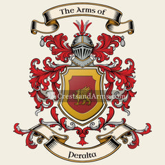 The arms