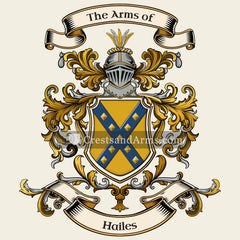 The arms