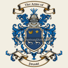 The arms