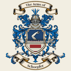 The arms