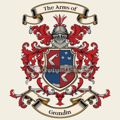 The arms
