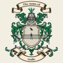 The arms