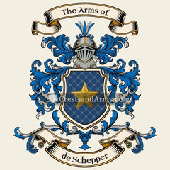 The arms