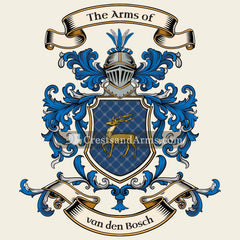 The arms