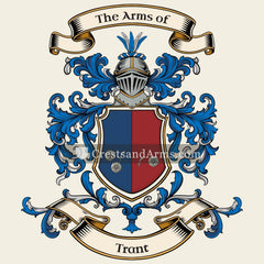 The arms