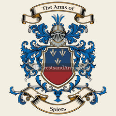 The arms