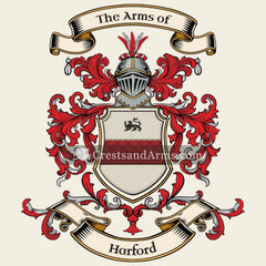 The arms