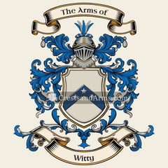 The arms