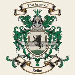 The arms