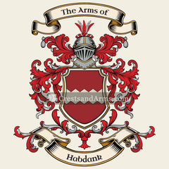The arms
