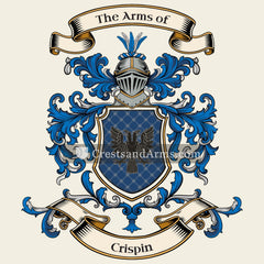 The arms