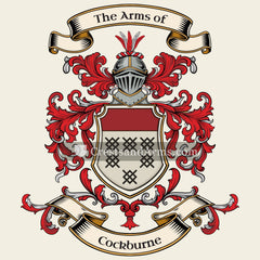 The arms