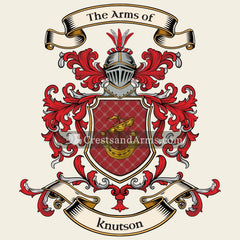 The arms