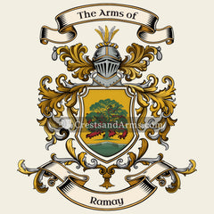The arms