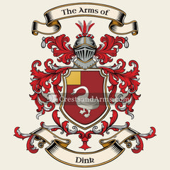 The arms
