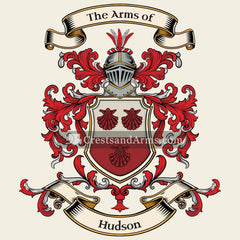 The arms