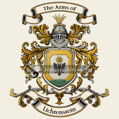 The arms