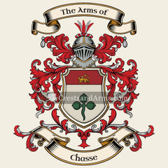 The arms