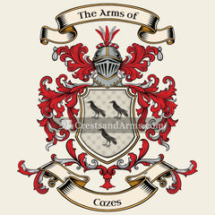 The arms