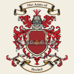 The arms