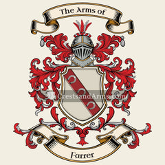 The arms
