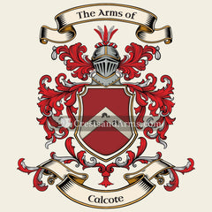 The arms
