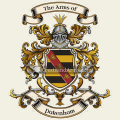 The arms