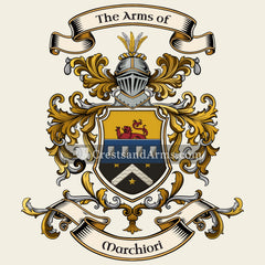 The arms
