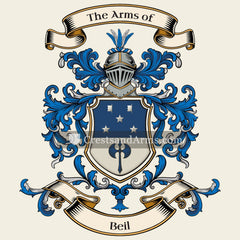 The arms