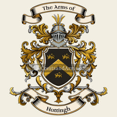 The arms