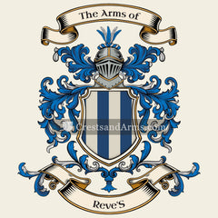 The arms