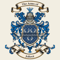 The arms