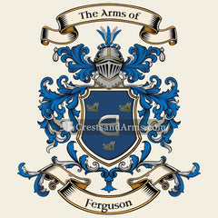 The arms