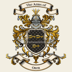 The arms