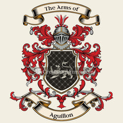 The arms