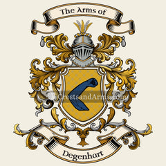 The arms