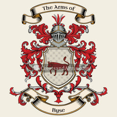 The arms