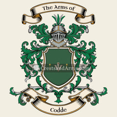 The arms