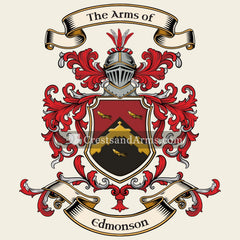 The arms